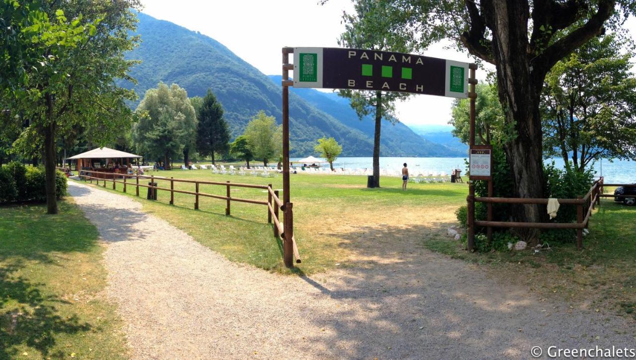 Italy Lago Di Lugano Porlezza Dış mekan fotoğraf