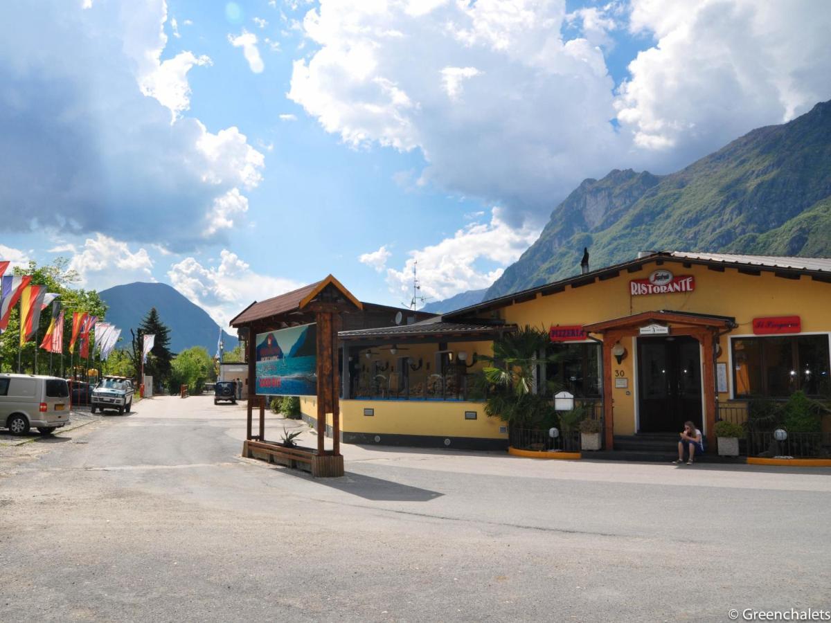 Italy Lago Di Lugano Porlezza Dış mekan fotoğraf