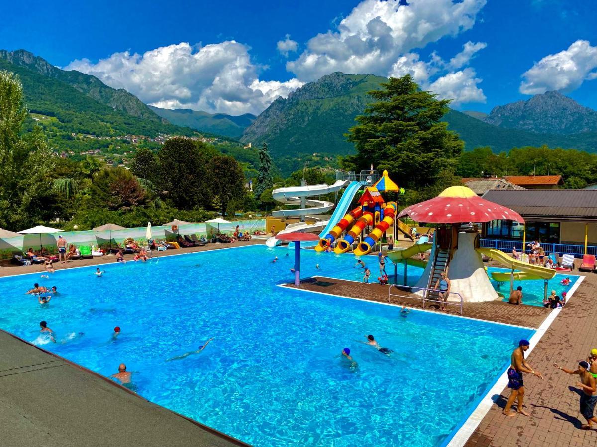 Italy Lago Di Lugano Porlezza Dış mekan fotoğraf